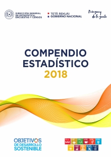 COMPENDIO ESTADÍSTICO DEL PARAGUAY 2018